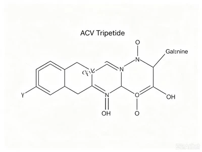 CAS:32467-88-2:ACV Tripeptide