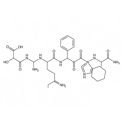 CAS 53-73-6 Angiotensin Amide